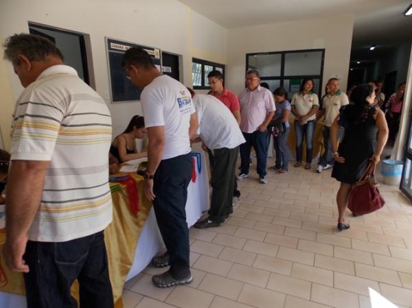 Realizada a VI conferencia Municipal de Saúde de Batalhaâ€ - Imagem 16