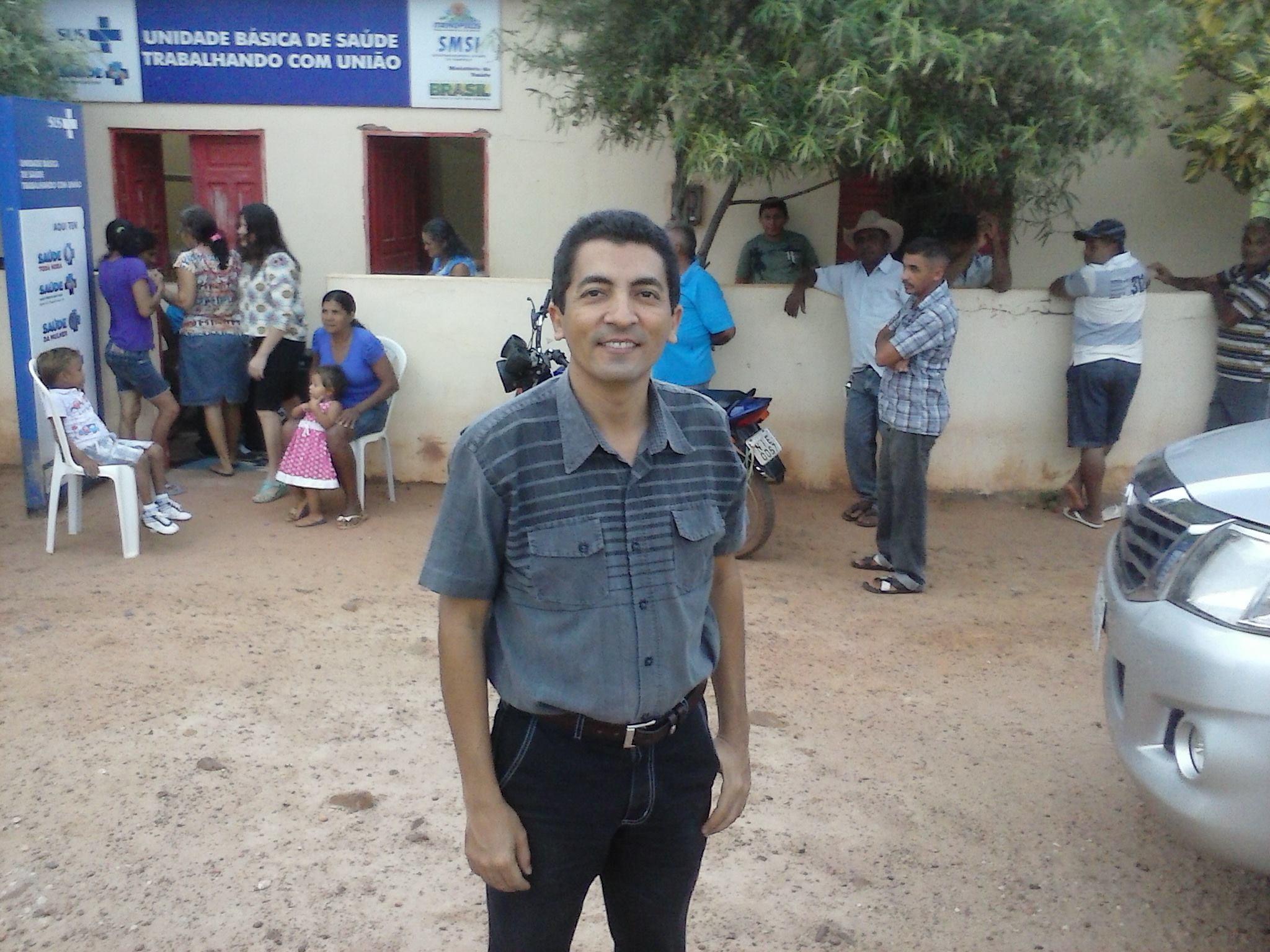 Expedida Ordem de Serviço para a construção da ampliação da Unidade Básica de Saúde de Maxixe