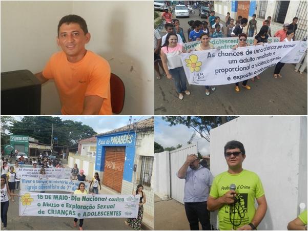 CREAS de Esperantina realizará reunião para definir programação do Dia 18 de maio 