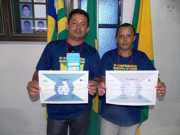 Realizada a VI conferencia Municipal de Saúde de Batalhaâ€ - Imagem 2