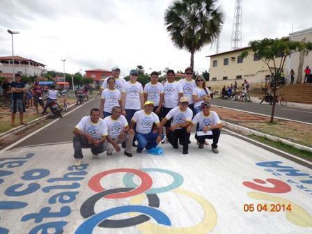 Prefeitura de Batalha realizou o XXVIII Festival Olimpico