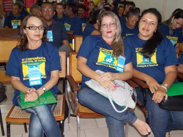 Realizada a VI conferencia Municipal de Saúde de Batalhaâ€ - Imagem 14