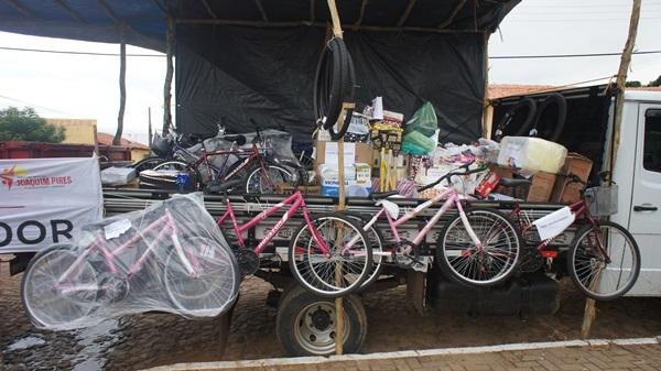 Festa do Trabalhador em Joaquim Pires - PI - Imagem 1