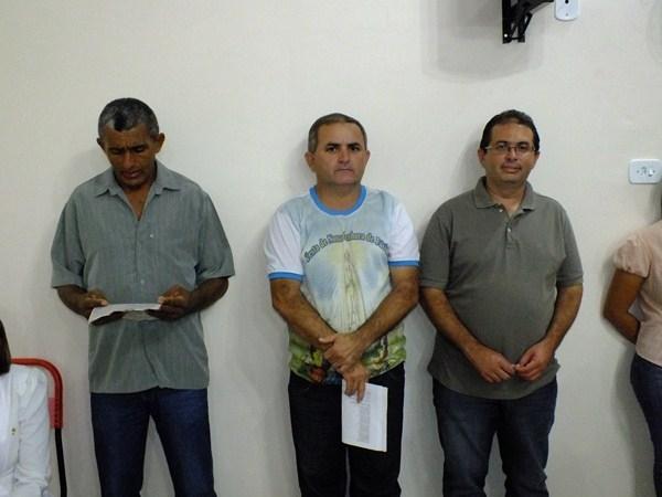 Prefeito Alecxo Belo e Vice De Assis participaram do segundo dia de festejos no Buriti Grande. - Imagem 22