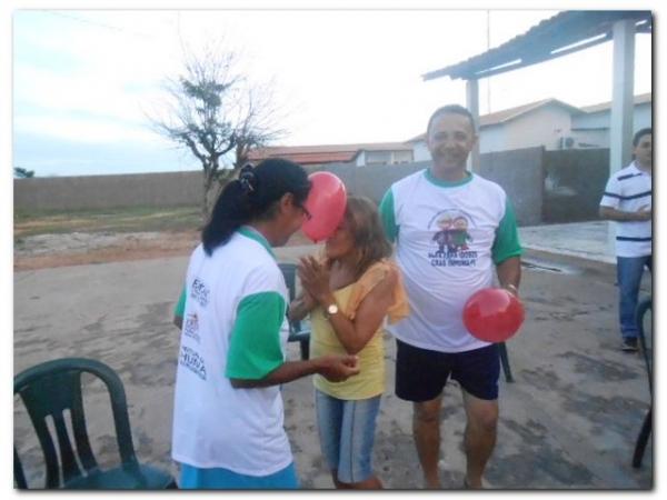 Secretaria de Assistência Social desenvolve atividades Esportivas com Grupo de Idosos - Imagem 9