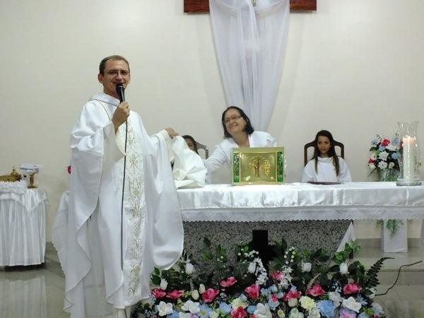 Prefeito Alecxo Belo e Vice De Assis participaram do segundo dia de festejos no Buriti Grande. - Imagem 14