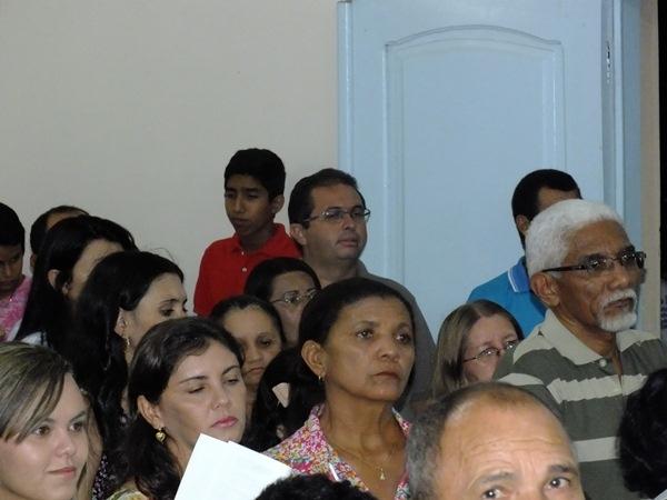 Prefeito Alecxo Belo e Vice De Assis participaram do segundo dia de festejos no Buriti Grande. - Imagem 41