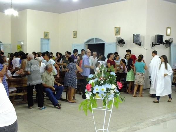 Prefeito Alecxo Belo e Vice De Assis participaram do segundo dia de festejos no Buriti Grande. - Imagem 21