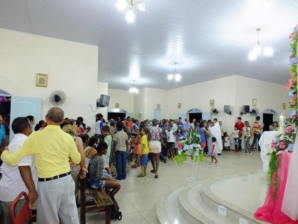 Prefeito Alecxo Belo e Vice De Assis participaram do segundo dia de festejos no Buriti Grande. - Imagem 20