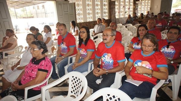 Festa do Trabalhador em Joaquim Pires - PI - Imagem 6