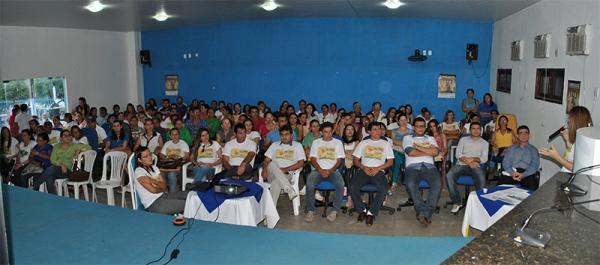 Prefeitura de Cocal promove palestra contra abuso e exploração sexual - Imagem 3