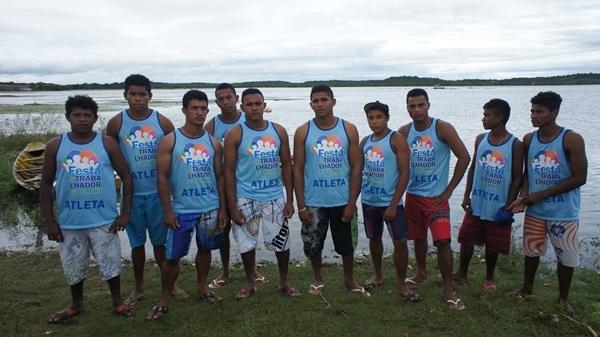 Festa do Trabalhador em Joaquim Pires - PI - Imagem 2