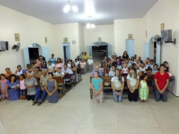 Prefeito Alecxo Belo e Vice De Assis participaram do segundo dia de festejos no Buriti Grande. - Imagem 28