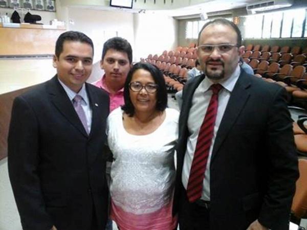 Prefeita Gadocha é absolvida por  5 X 0 no  TRE-PI  de processo de cassação de mandato  - Imagem 1