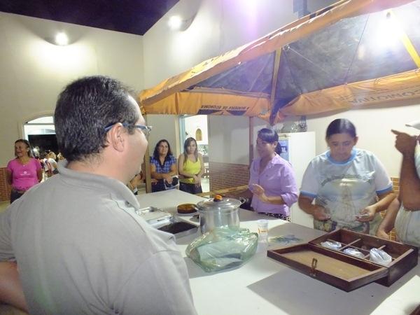 Prefeito Alecxo Belo e Vice De Assis participaram do segundo dia de festejos no Buriti Grande. - Imagem 60