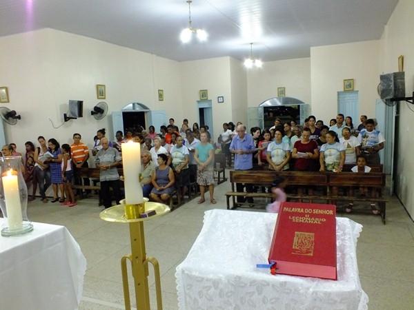 Prefeito Alecxo Belo e Vice De Assis participaram do segundo dia de festejos no Buriti Grande. - Imagem 48