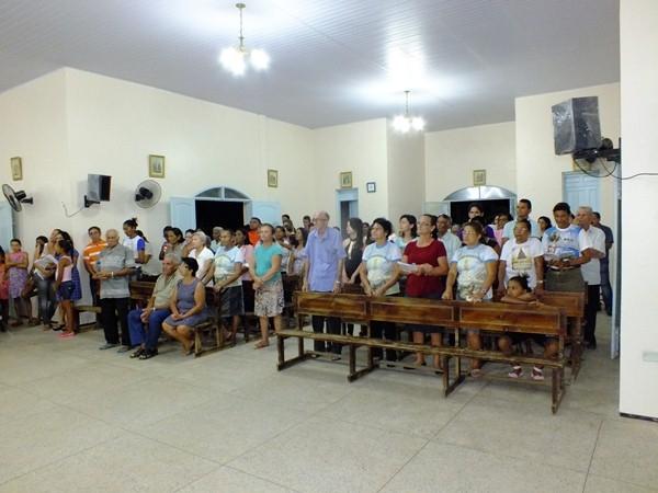 Prefeito Alecxo Belo e Vice De Assis participaram do segundo dia de festejos no Buriti Grande. - Imagem 49