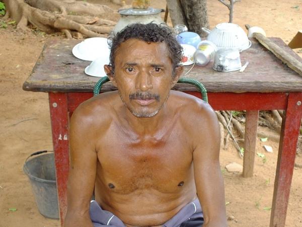 Homem Sem identidade sofre um AVC e perde memória em Dom Expedito Lopes - Imagem 2