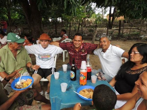 Dia do trabalhador em curralinhos - PI - Imagem 6