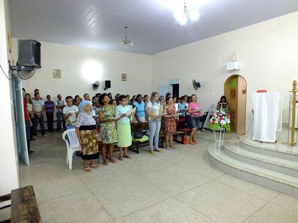 Prefeito Alecxo Belo e Vice De Assis participaram do segundo dia de festejos no Buriti Grande. - Imagem 51