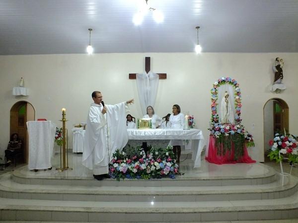 Prefeito Alecxo Belo e Vice De Assis participaram do segundo dia de festejos no Buriti Grande. - Imagem 10