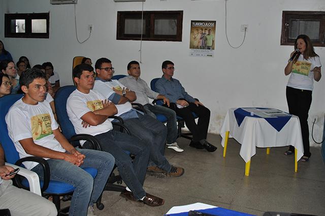 Prefeitura de Cocal promove palestra contra abuso e exploração sexual