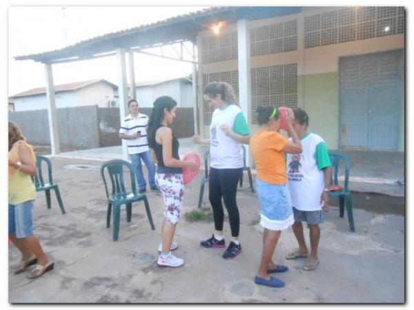 Secretaria de Assistência Social desenvolve atividades Esportivas com Grupo de Idosos - Imagem 4