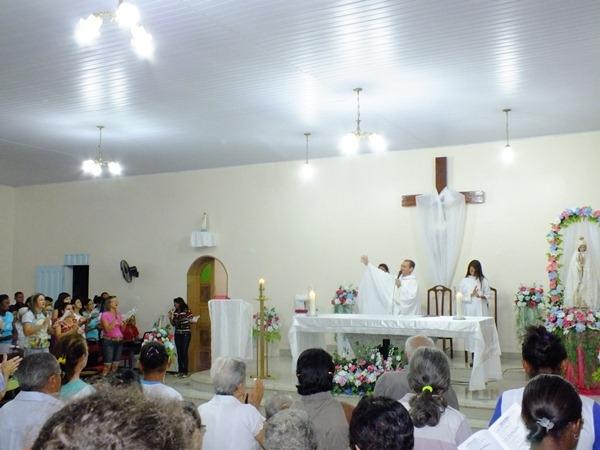 Prefeito Alecxo Belo e Vice De Assis participaram do segundo dia de festejos no Buriti Grande. - Imagem 39