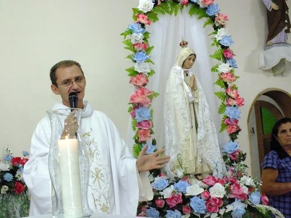 Prefeito Alecxo Belo e Vice De Assis participaram do segundo dia de festejos no Buriti Grande. - Imagem 6
