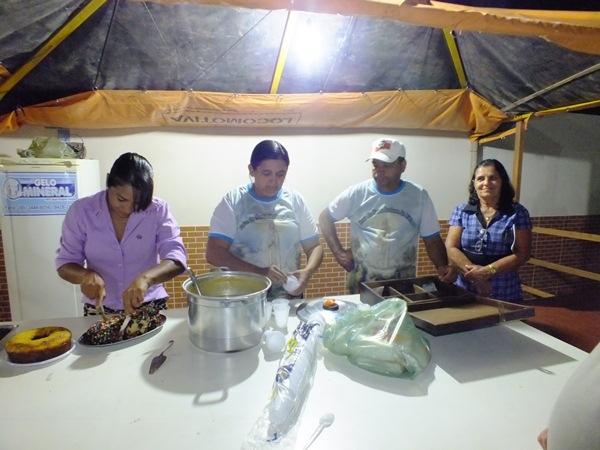 Prefeito Alecxo Belo e Vice De Assis participaram do segundo dia de festejos no Buriti Grande. - Imagem 59