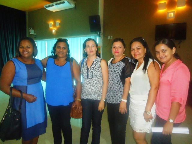 Coordenadores de Esperantina participam do I Seminário Estadual do Pacto Nacional pela Alfabetização