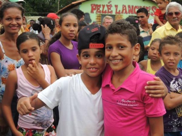 Dia do trabalhador em curralinhos - PI - Imagem 12