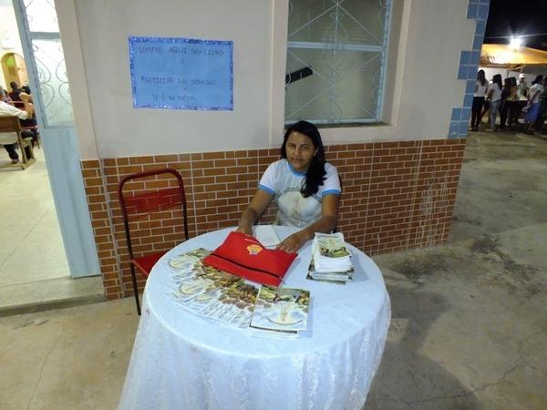 Prefeito Alecxo Belo e Vice De Assis participaram do segundo dia de festejos no Buriti Grande. - Imagem 58