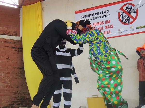 Mutirão contra à dengue alerta população monsenhorgilense - Imagem 16