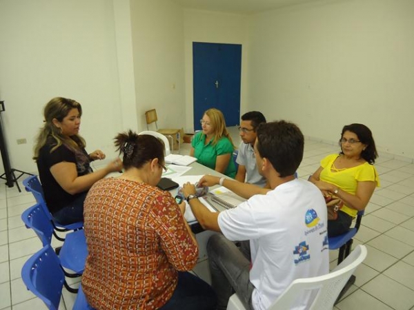 Secretárias Municipais se reuniram Para Tratar das Ações do Programa Saúde Na Escola - Imagem 2
