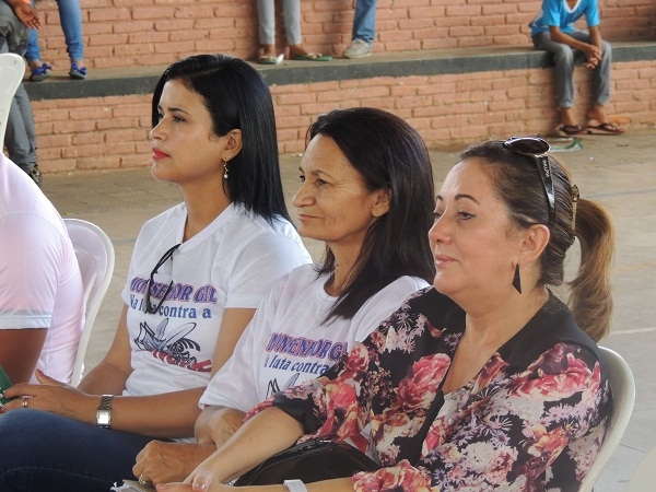 Mutirão contra à dengue alerta população monsenhorgilense - Imagem 1