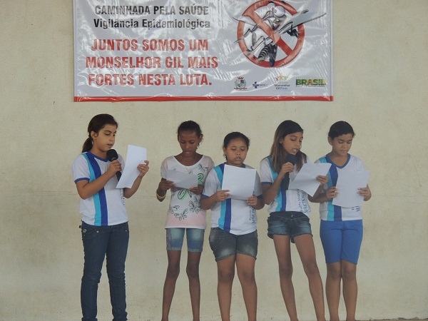 Mutirão contra à dengue alerta população monsenhorgilense - Imagem 13