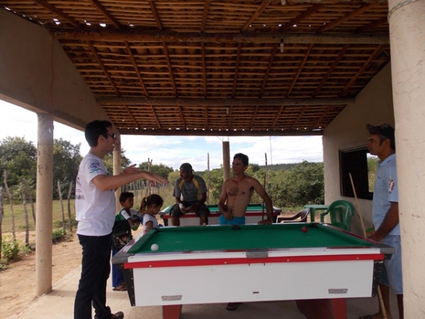 Secretaria de Saúde realiza “Dia D” de combate à dengue nas comunidades Melancias e Serrinha - Imagem 8