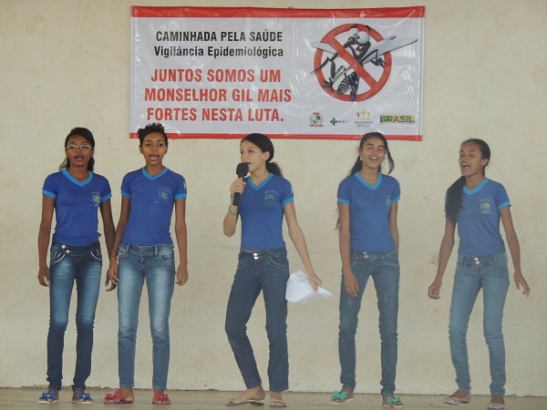 Mutirão contra à dengue alerta população monsenhorgilense - Imagem 12