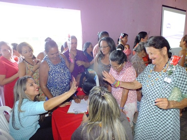 Dom Expedito Lopes antecipa a comemoração do Dia das Mães! Festa com grande Glamour  - Imagem 89