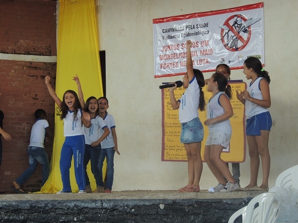 Mutirão contra à dengue alerta população monsenhorgilense - Imagem 11