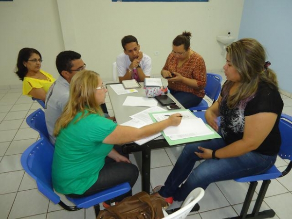 Secretárias Municipais se reuniram Para Tratar das Ações do Programa Saúde Na Escola - Imagem 3