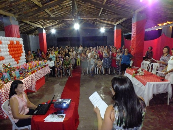 Dom Expedito Lopes antecipa a comemoração do Dia das Mães! Festa com grande Glamour  - Imagem 60