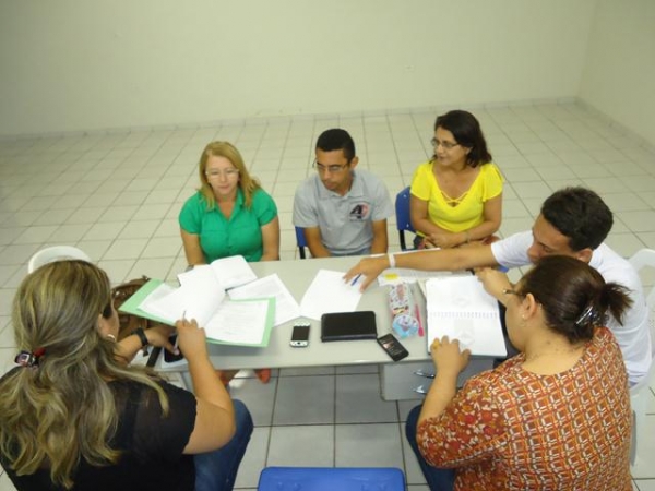 Secretárias Municipais se reuniram Para Tratar das Ações do Programa Saúde Na Escola - Imagem 1