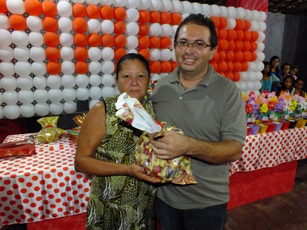 Dom Expedito Lopes antecipa a comemoração do Dia das Mães! Festa com grande Glamour  - Imagem 31