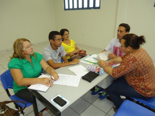 Secretárias Municipais se reuniram Para Tratar das Ações do Programa Saúde Na Escola - Imagem 5