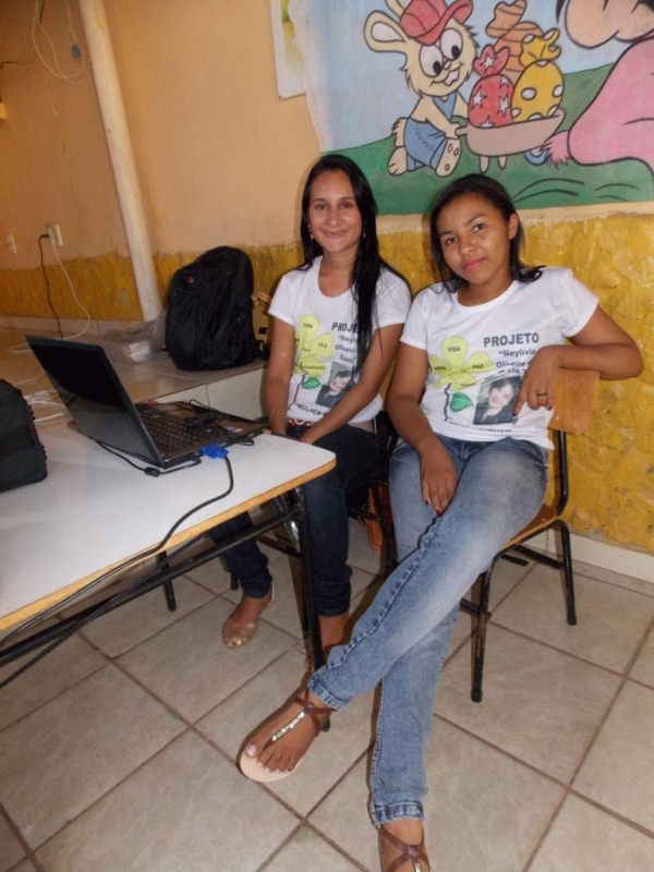 Nota I - Projeto Neylivia Oliveira da Costa “Mulher Viva” - Imagem 3