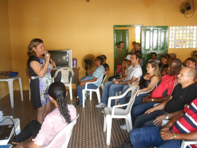 CREAS-Confira a programação do 18 de maio em Esperantina