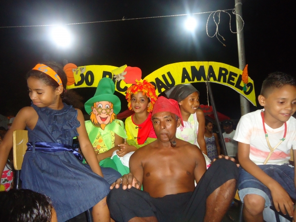 Dia 28 de Abril I Semana Cultural da Secretaria Municipação de Educação - Imagem 10