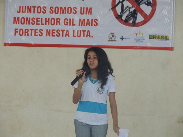 Mutirão contra à dengue alerta população monsenhorgilense - Imagem 14
